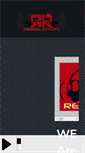 Mobile Screenshot of myrebelradio.com